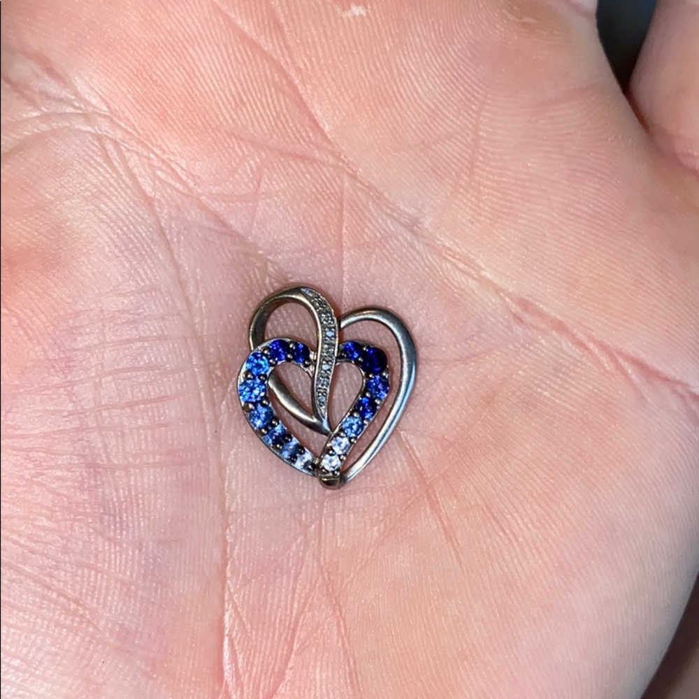 Kay necklace charm